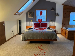 That Gray House Romantic getaway